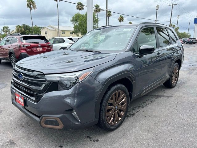 2025 Subaru Forester Sport