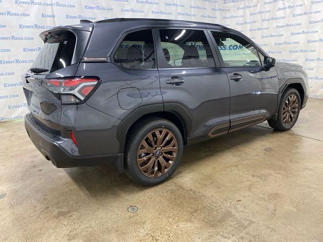 2025 Subaru Forester Sport