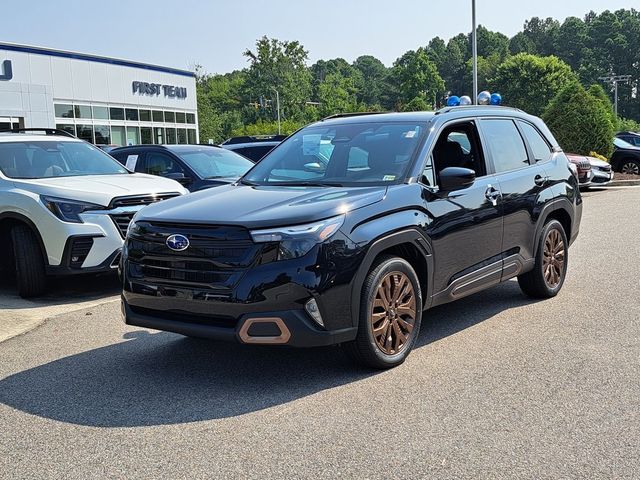 2025 Subaru Forester Sport