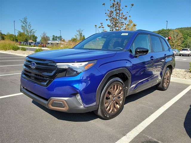 2025 Subaru Forester Sport