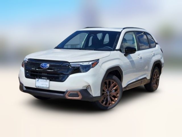 2025 Subaru Forester Sport