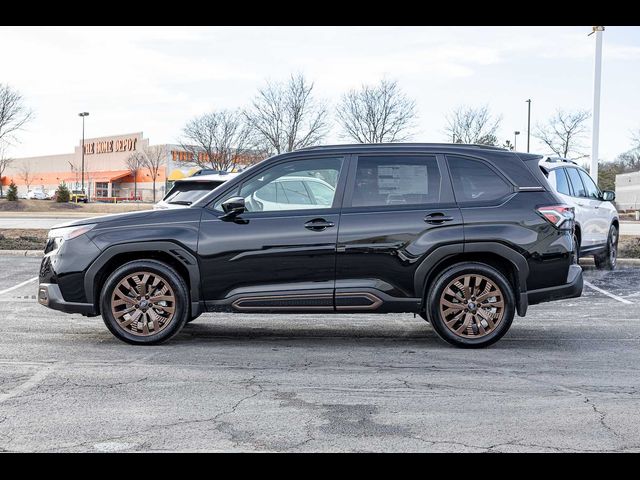 2025 Subaru Forester Sport