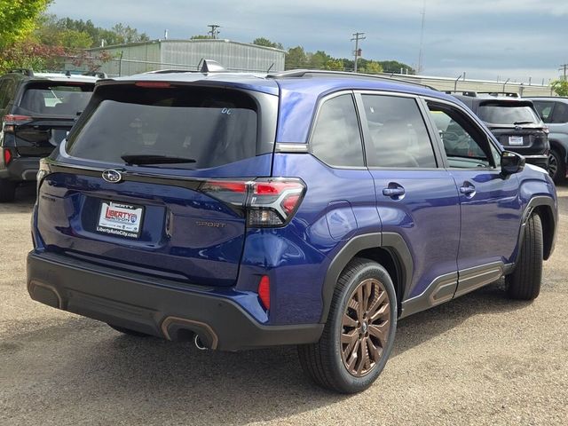 2025 Subaru Forester Sport