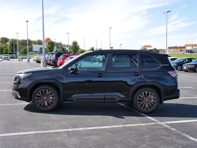 2025 Subaru Forester Sport