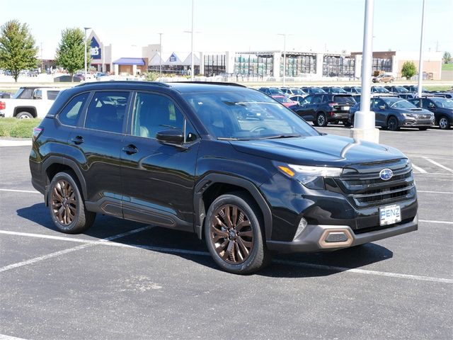 2025 Subaru Forester Sport