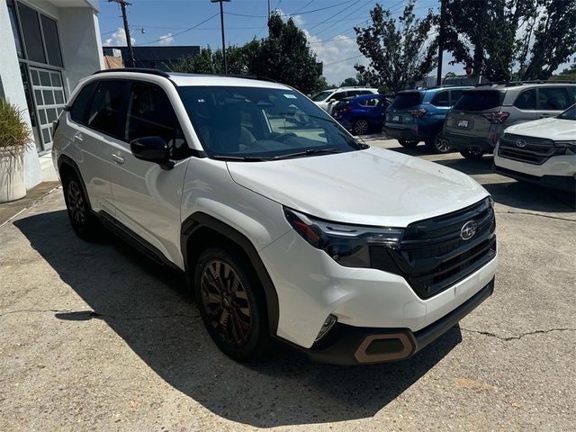 2025 Subaru Forester Sport