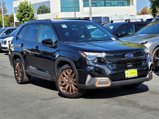 2025 Subaru Forester Sport