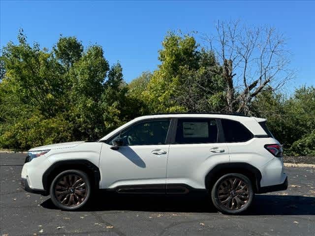 2025 Subaru Forester Sport