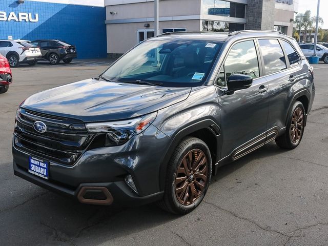 2025 Subaru Forester Sport