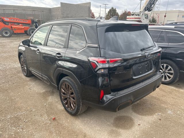 2025 Subaru Forester Sport