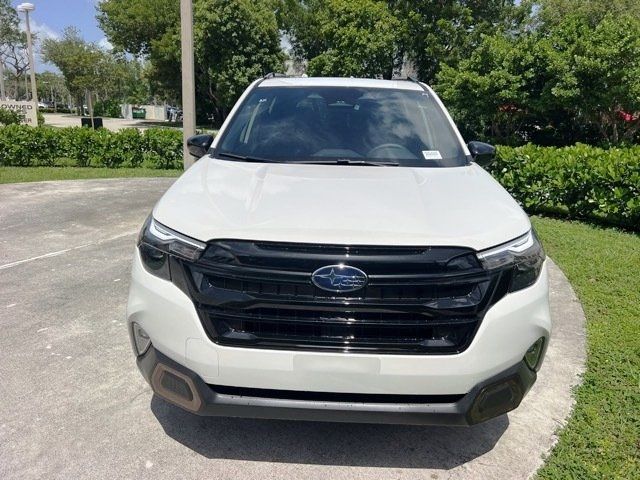 2025 Subaru Forester Sport