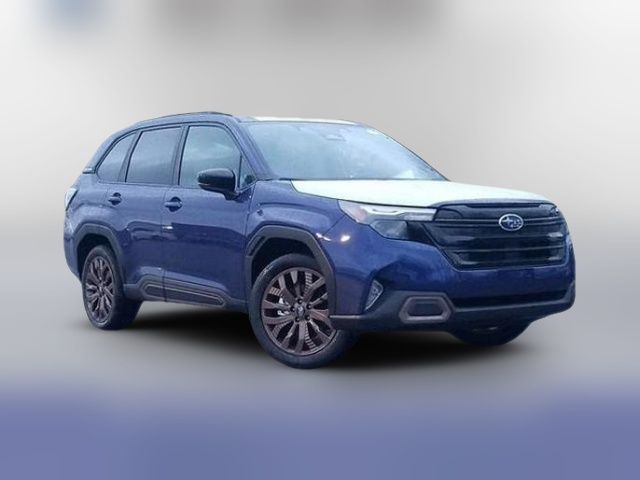 2025 Subaru Forester Sport