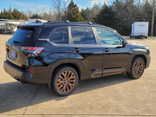 2025 Subaru Forester Sport