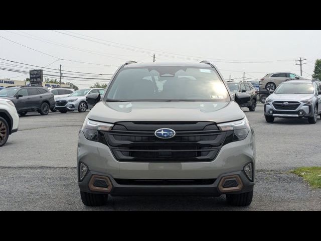 2025 Subaru Forester Sport