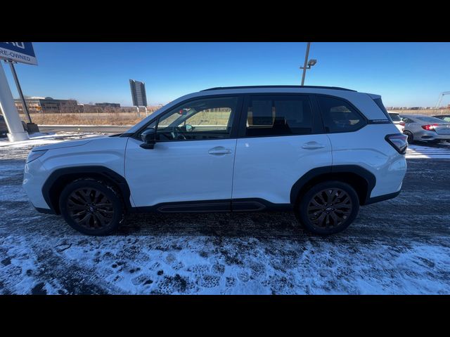 2025 Subaru Forester Sport