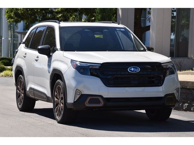 2025 Subaru Forester Sport