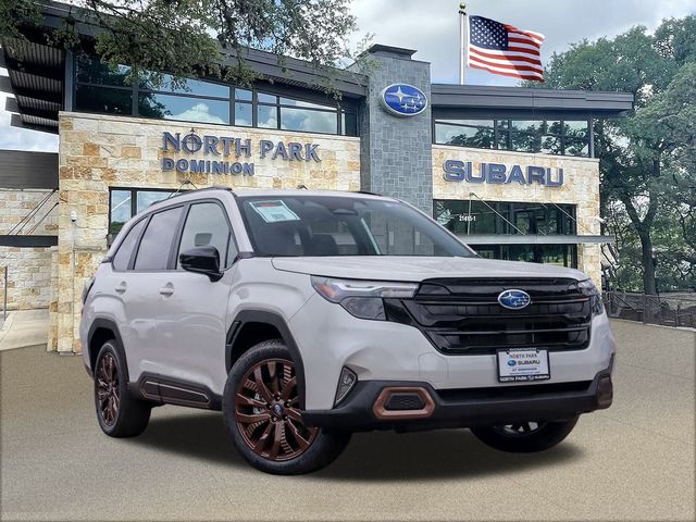 2025 Subaru Forester Sport