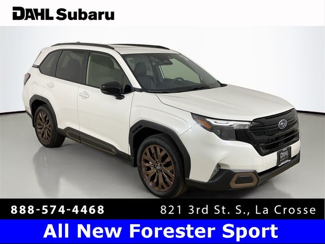 2025 Subaru Forester Sport