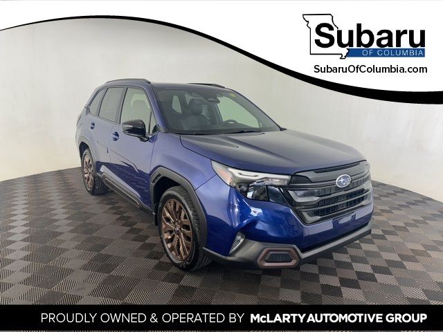 2025 Subaru Forester Sport