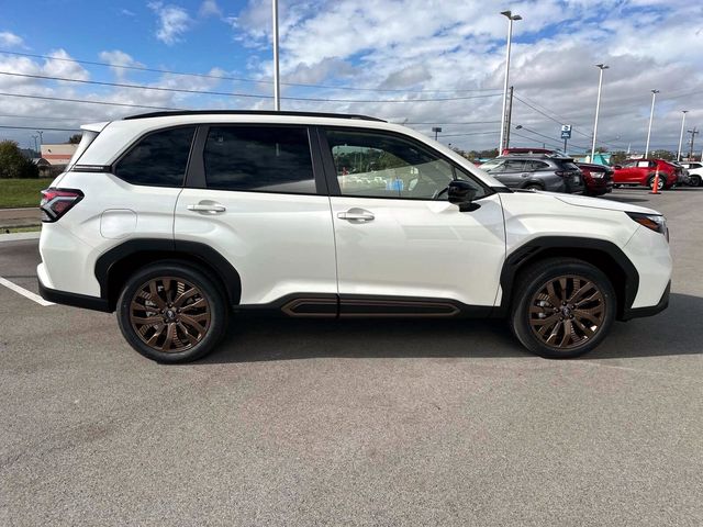 2025 Subaru Forester Sport