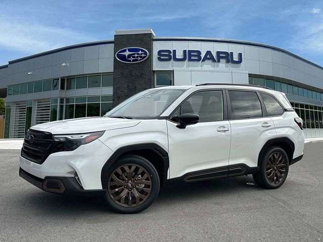 2025 Subaru Forester Sport