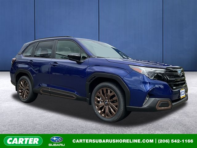 2025 Subaru Forester Sport