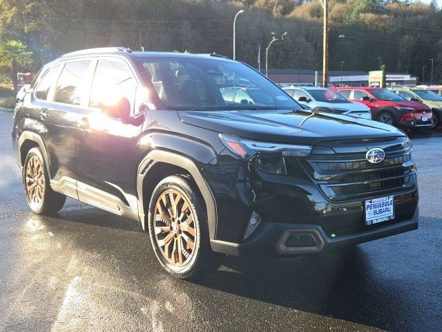 2025 Subaru Forester Sport