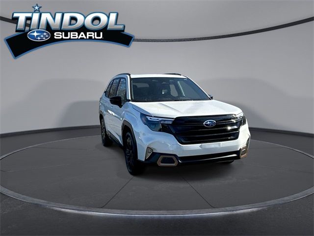 2025 Subaru Forester Sport