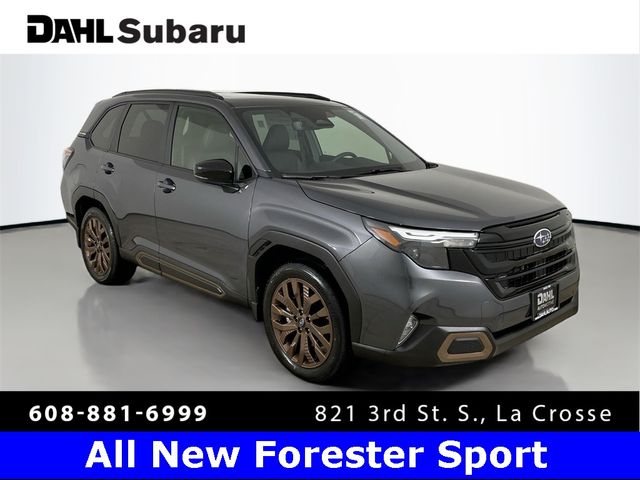 2025 Subaru Forester Sport