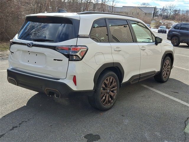 2025 Subaru Forester Sport