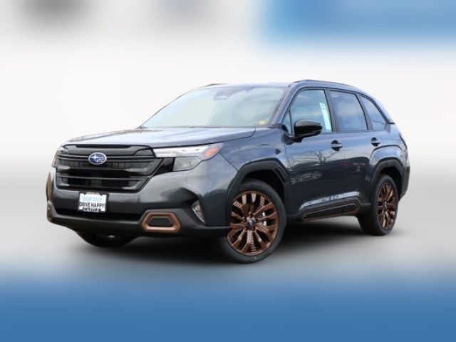 2025 Subaru Forester Sport