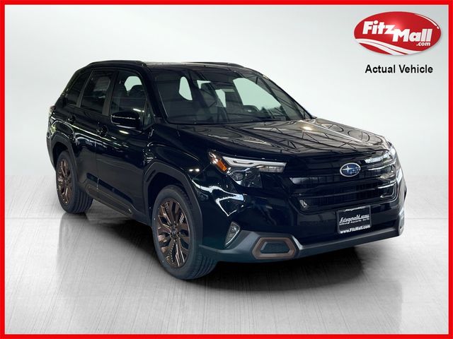2025 Subaru Forester Sport