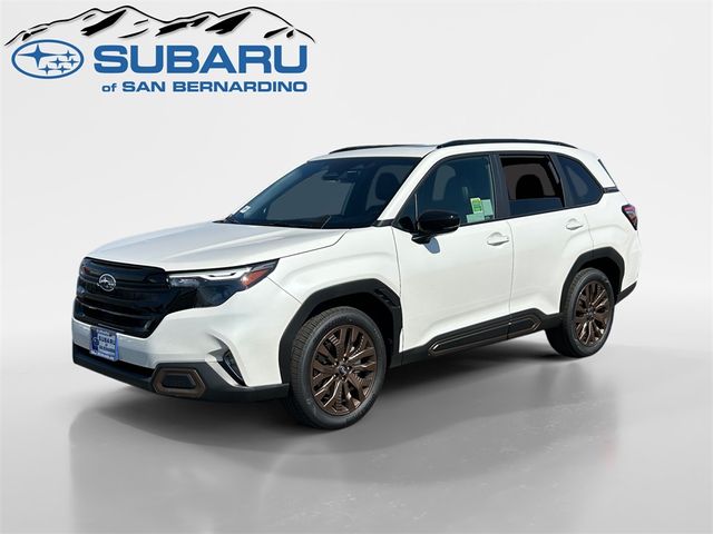 2025 Subaru Forester Sport