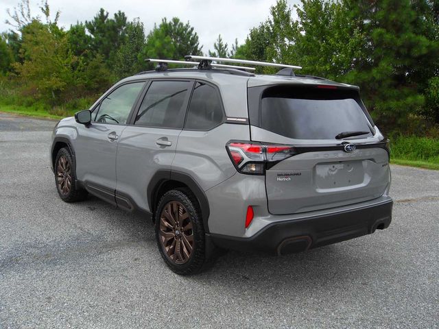 2025 Subaru Forester Sport