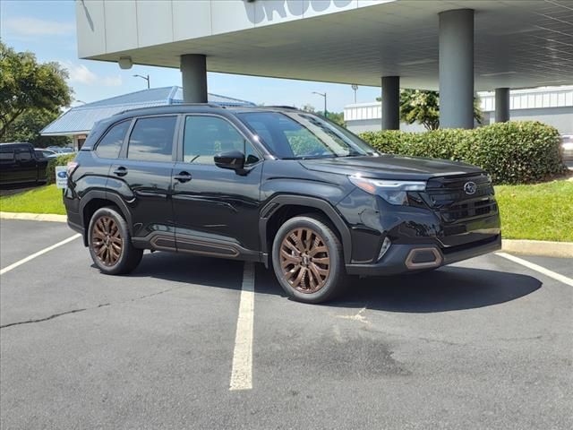 2025 Subaru Forester Sport