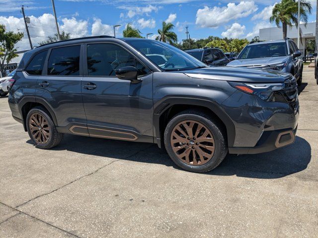 2025 Subaru Forester Sport