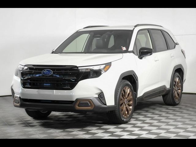 2025 Subaru Forester Sport