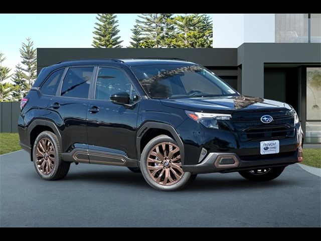 2025 Subaru Forester Sport