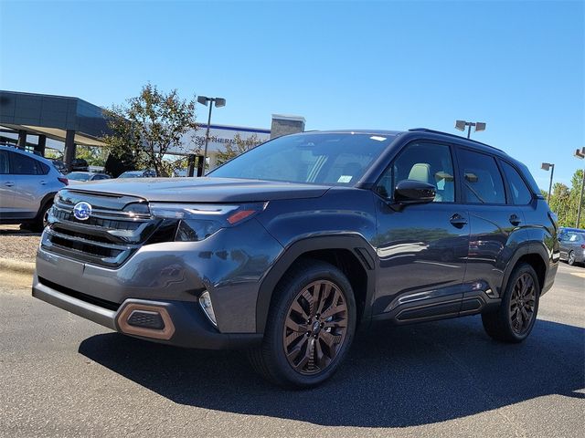 2025 Subaru Forester Sport