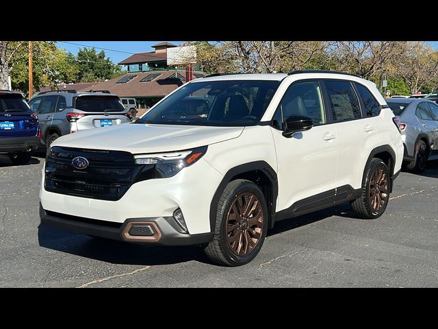 2025 Subaru Forester Sport