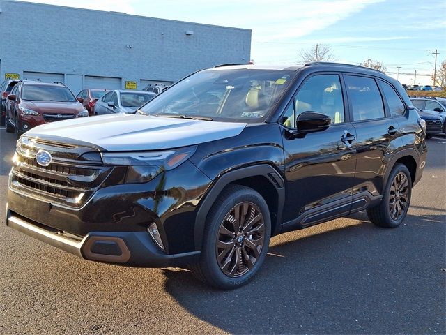 2025 Subaru Forester Sport