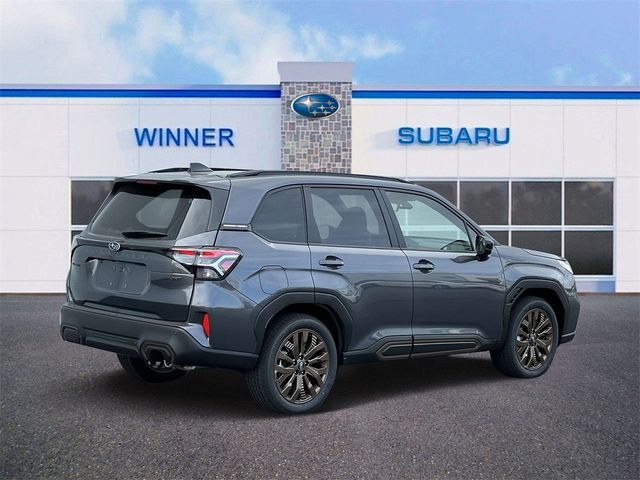 2025 Subaru Forester Sport