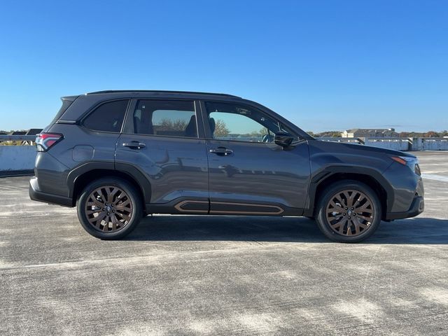 2025 Subaru Forester Sport