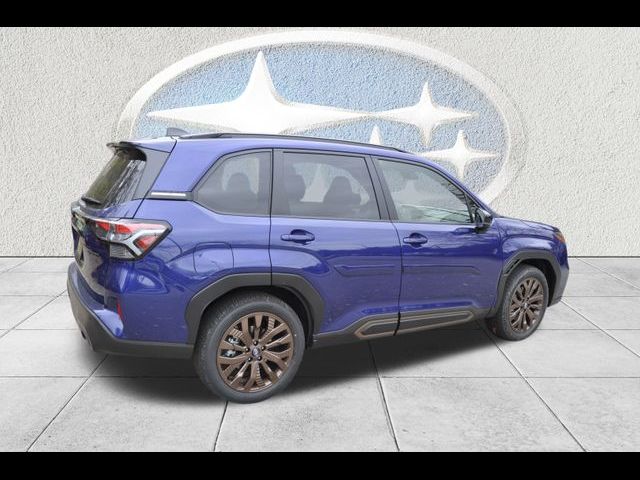 2025 Subaru Forester Sport