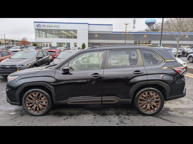 2025 Subaru Forester Sport