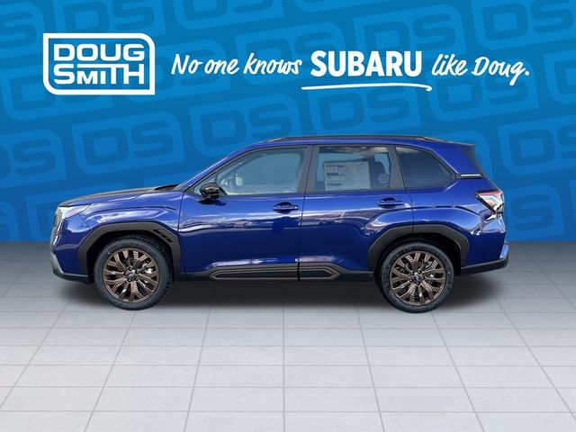 2025 Subaru Forester Sport