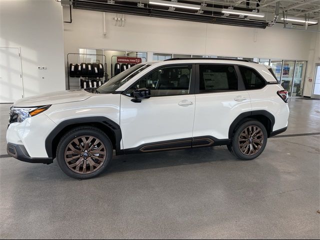 2025 Subaru Forester Sport