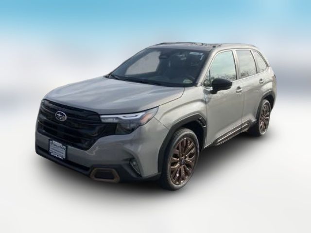 2025 Subaru Forester Sport