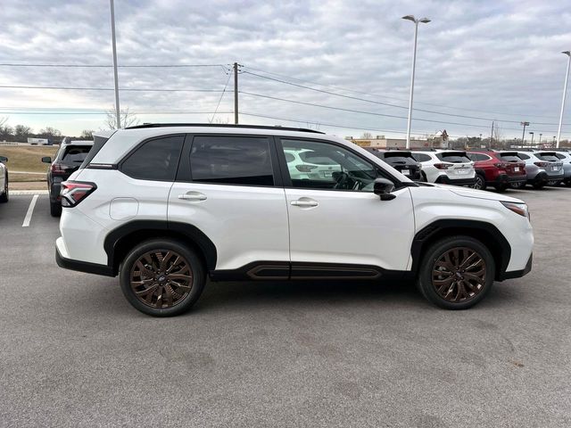 2025 Subaru Forester Sport