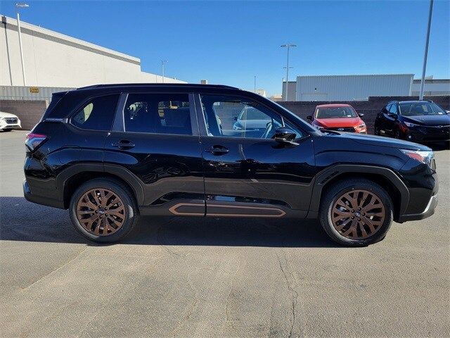 2025 Subaru Forester Sport